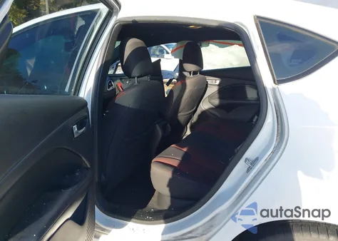 2016 Dodge Dart Gt Sport Blacktop z USA, uszkodzony, nr VIN 1C3CDFGB7GD823656